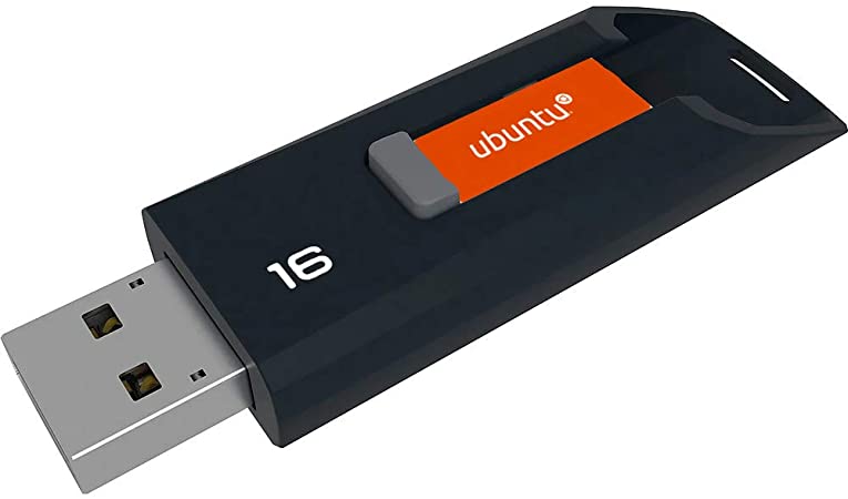 how to install ubuntu from usb memory stick